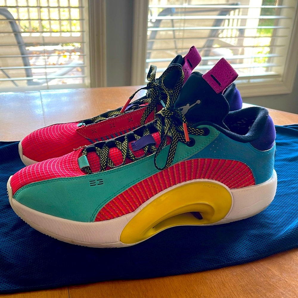 Nike Air Jordan 35